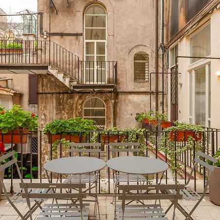 Spanish Steps Deluxe Apartment روما المظهر الخارجي الصورة