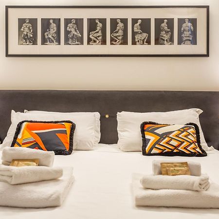 Spanish Steps Deluxe Apartment روما المظهر الخارجي الصورة