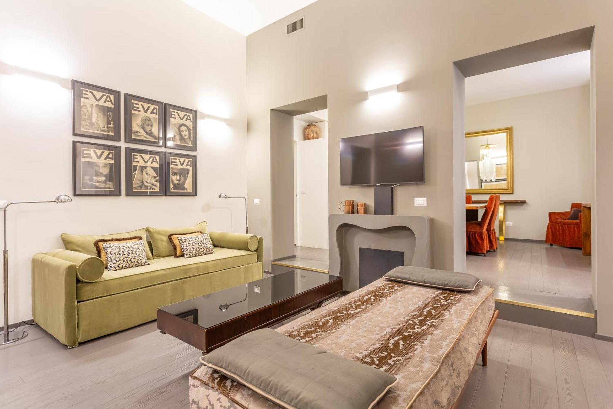 Spanish Steps Deluxe Apartment روما المظهر الخارجي الصورة