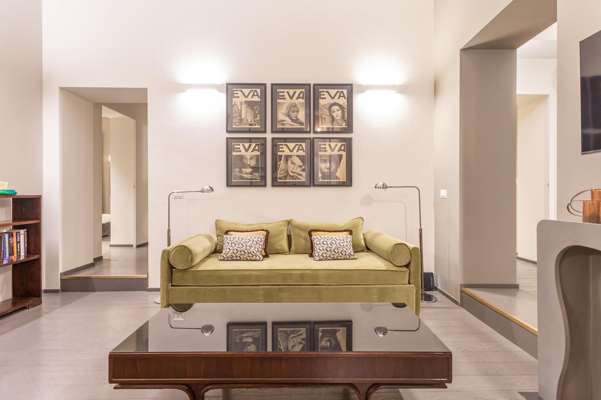 Spanish Steps Deluxe Apartment روما المظهر الخارجي الصورة