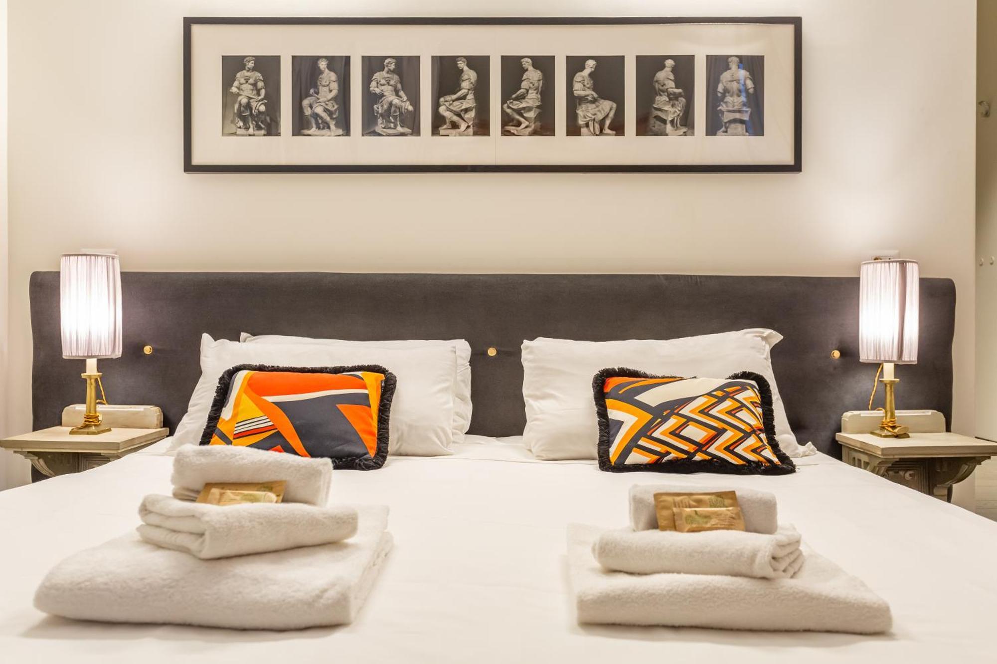Spanish Steps Deluxe Apartment روما المظهر الخارجي الصورة