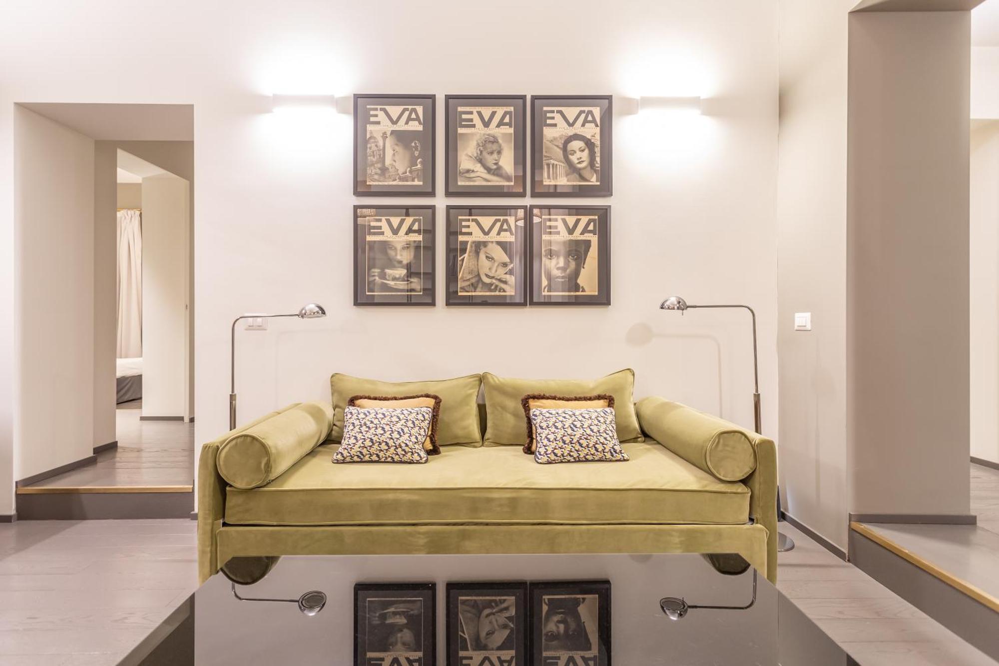 Spanish Steps Deluxe Apartment روما المظهر الخارجي الصورة