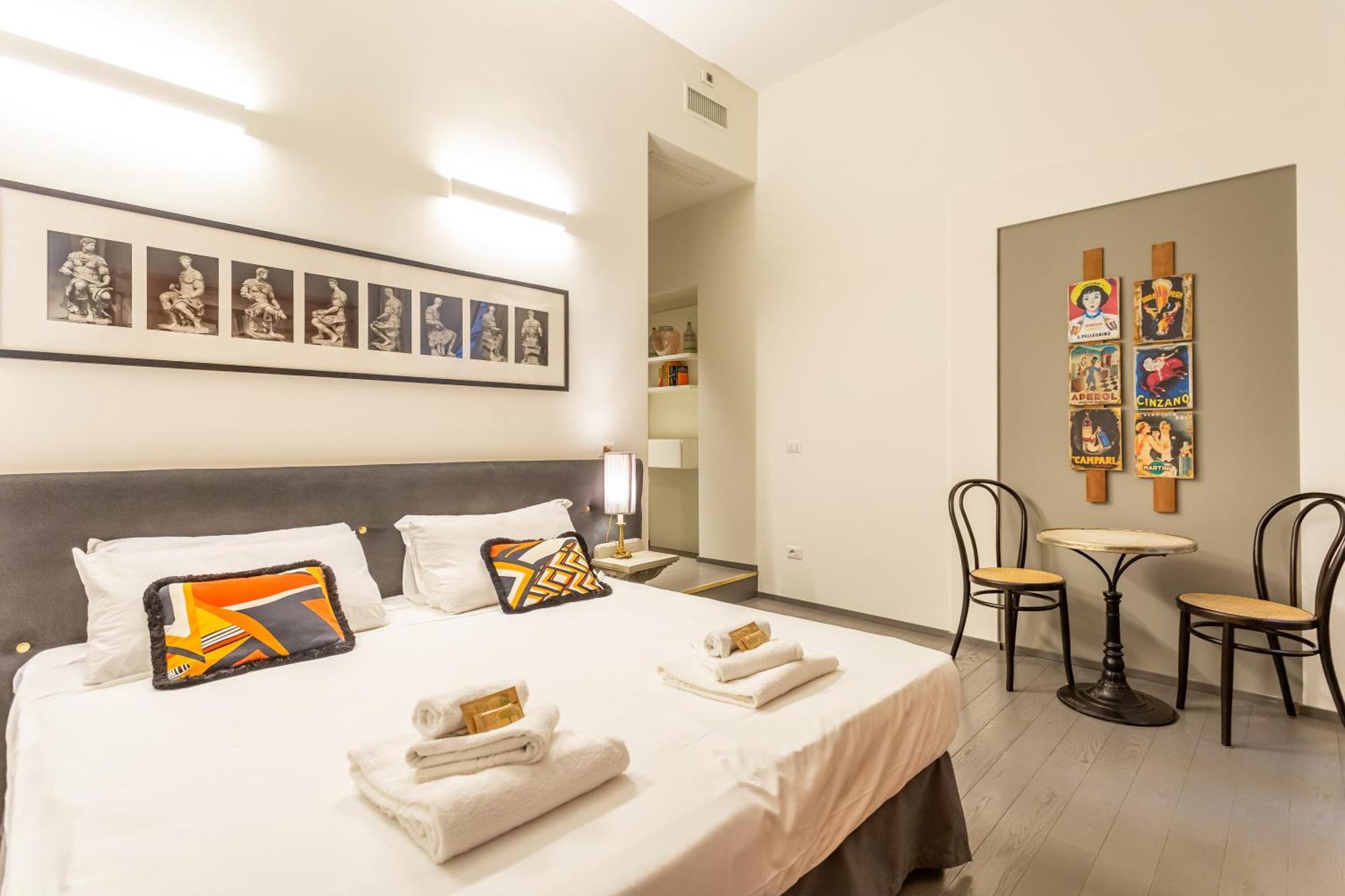 Spanish Steps Deluxe Apartment روما المظهر الخارجي الصورة