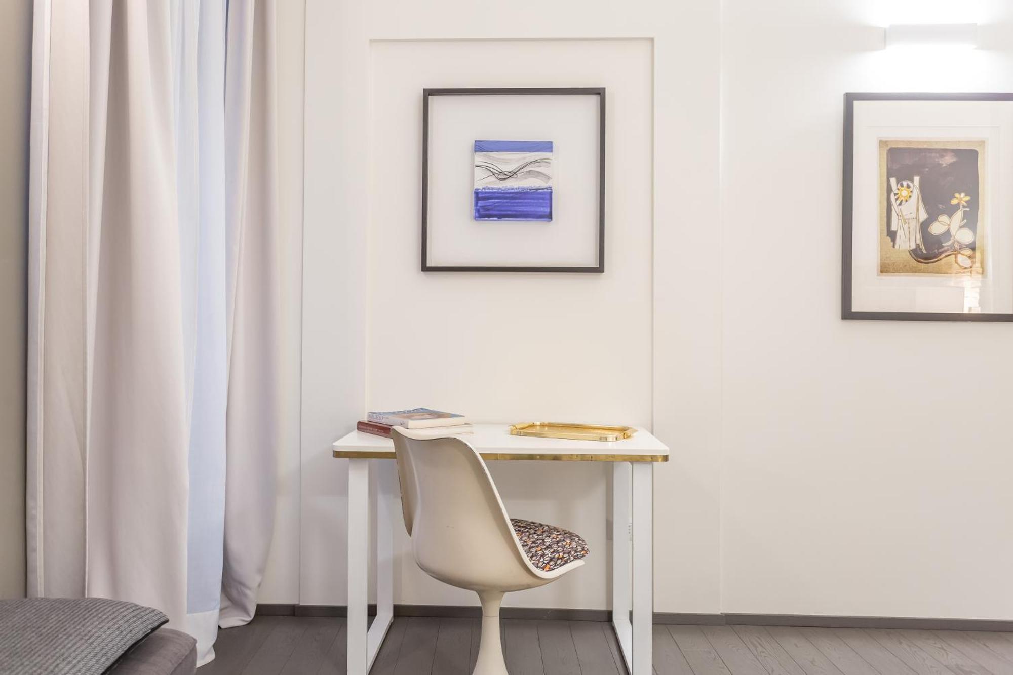 Spanish Steps Deluxe Apartment روما المظهر الخارجي الصورة