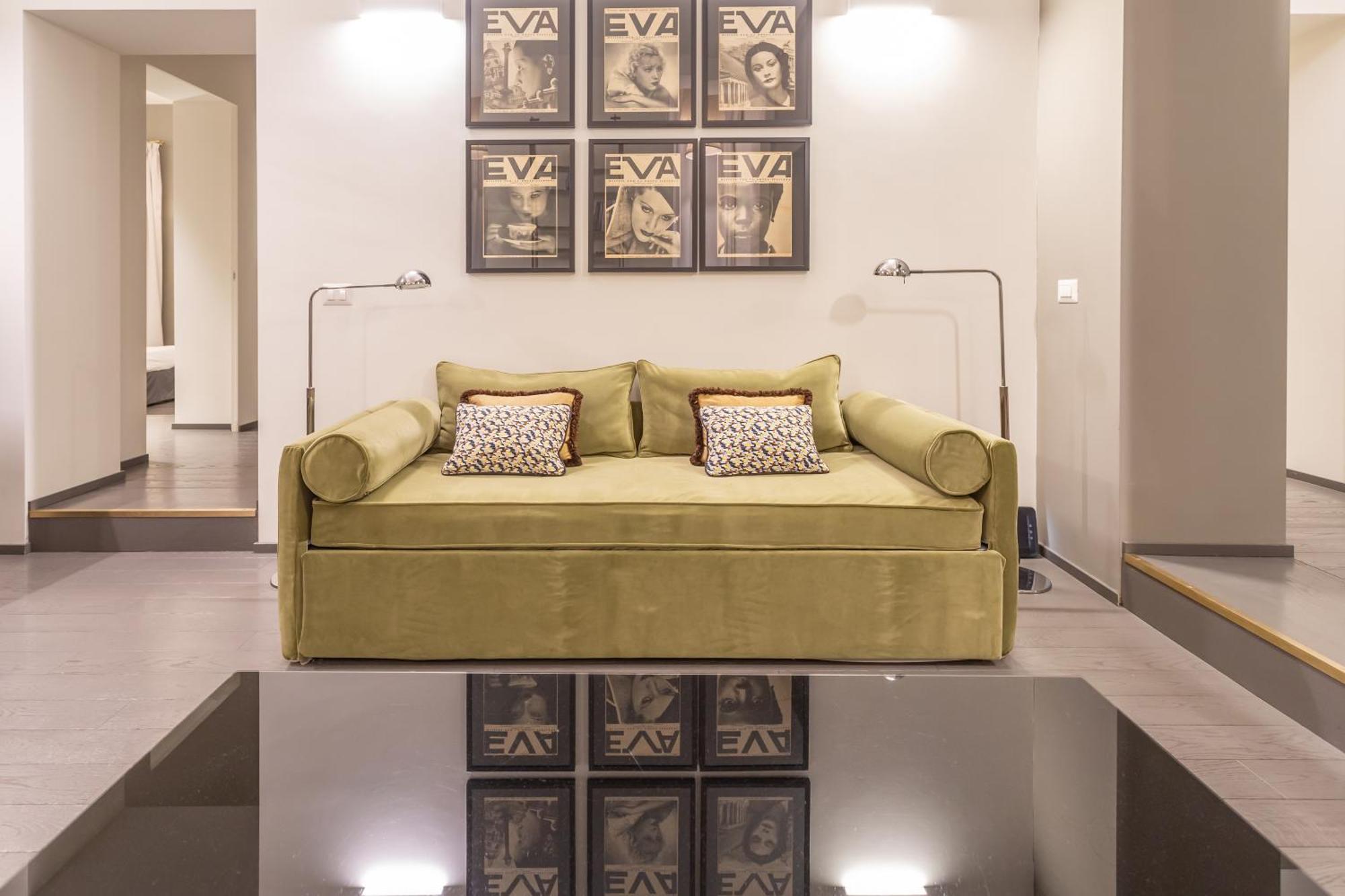 Spanish Steps Deluxe Apartment روما المظهر الخارجي الصورة