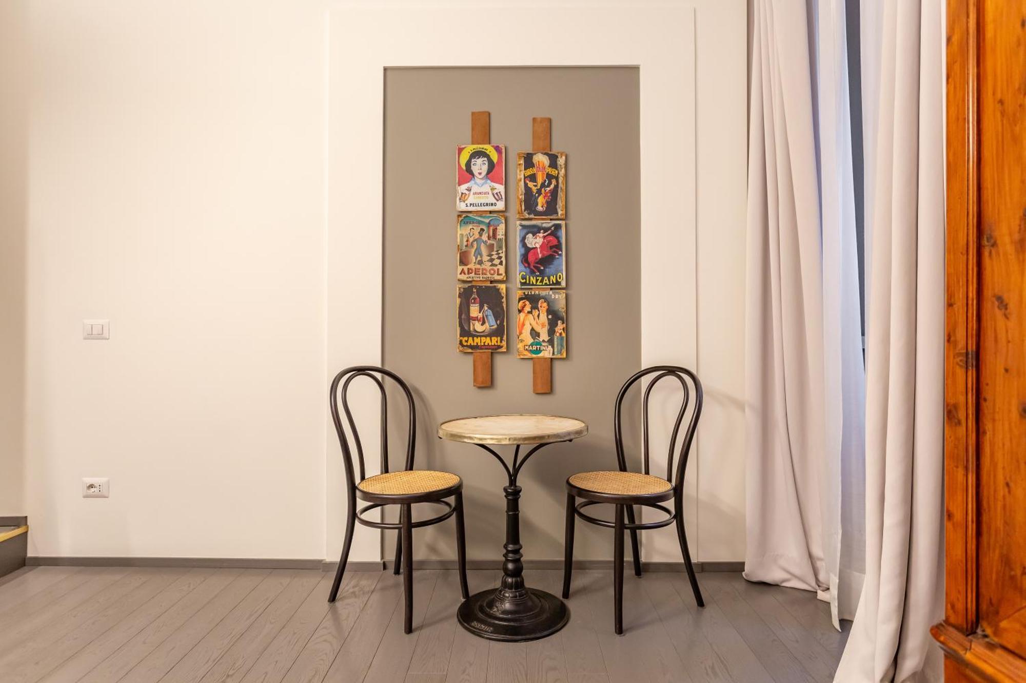 Spanish Steps Deluxe Apartment روما المظهر الخارجي الصورة