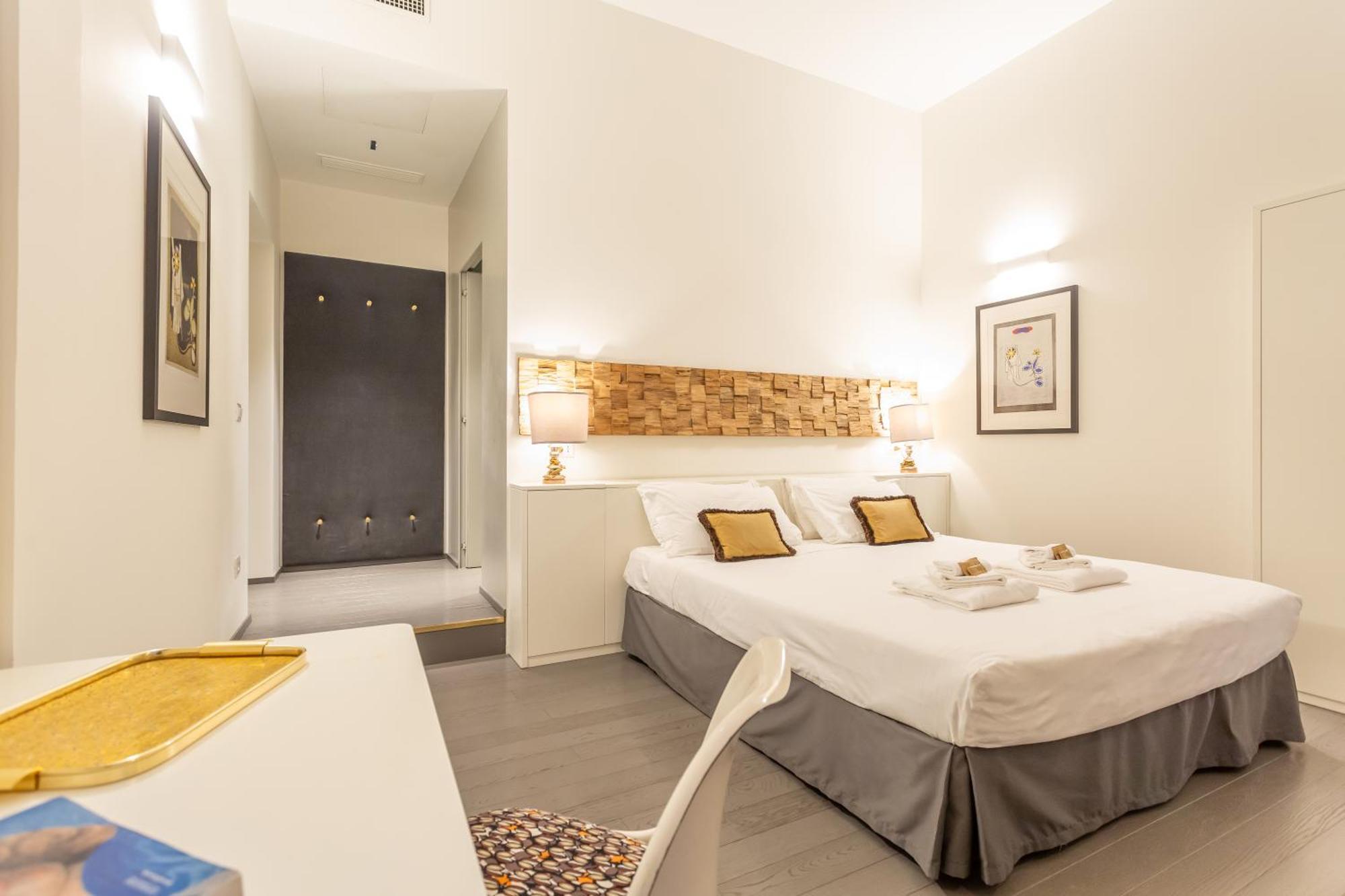 Spanish Steps Deluxe Apartment روما المظهر الخارجي الصورة