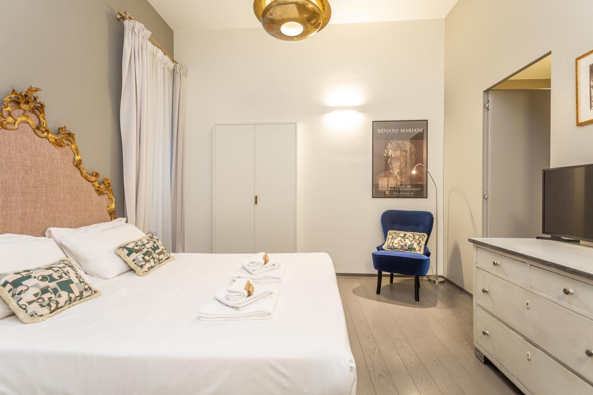 Spanish Steps Deluxe Apartment روما المظهر الخارجي الصورة