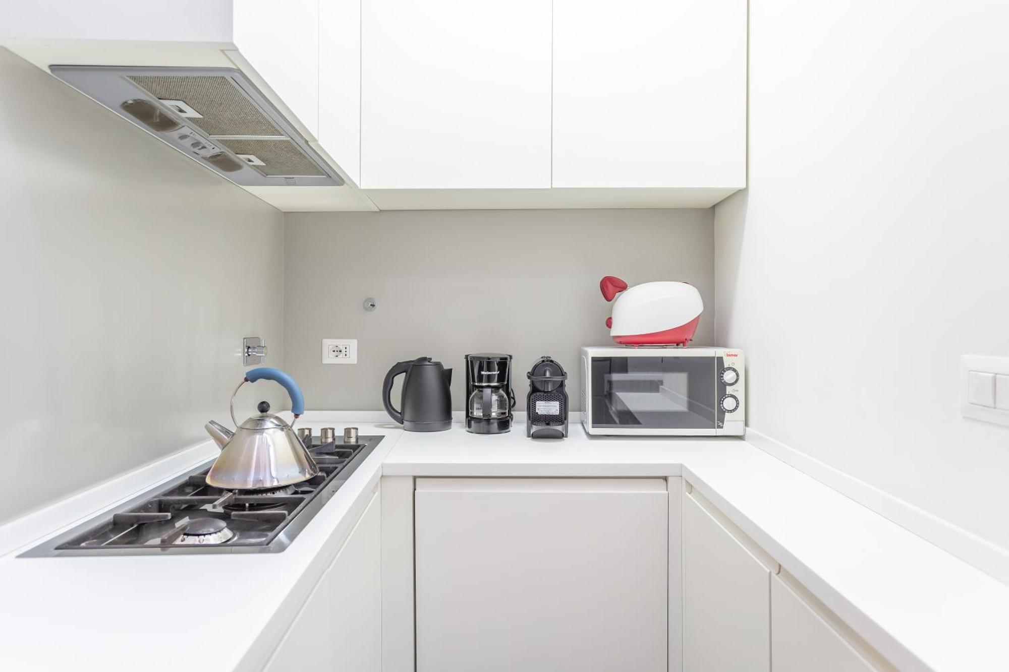 Spanish Steps Deluxe Apartment روما المظهر الخارجي الصورة
