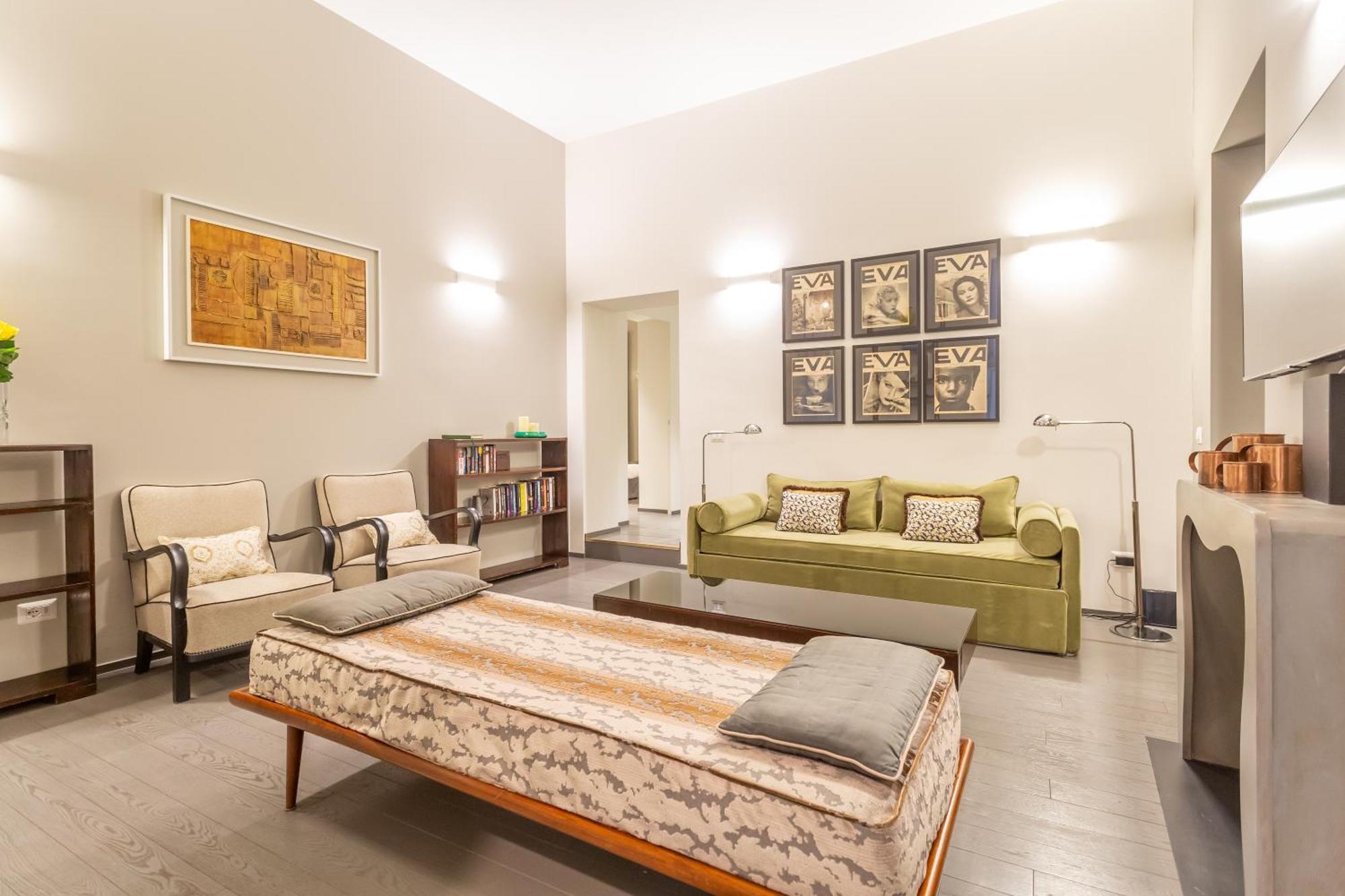 Spanish Steps Deluxe Apartment روما المظهر الخارجي الصورة