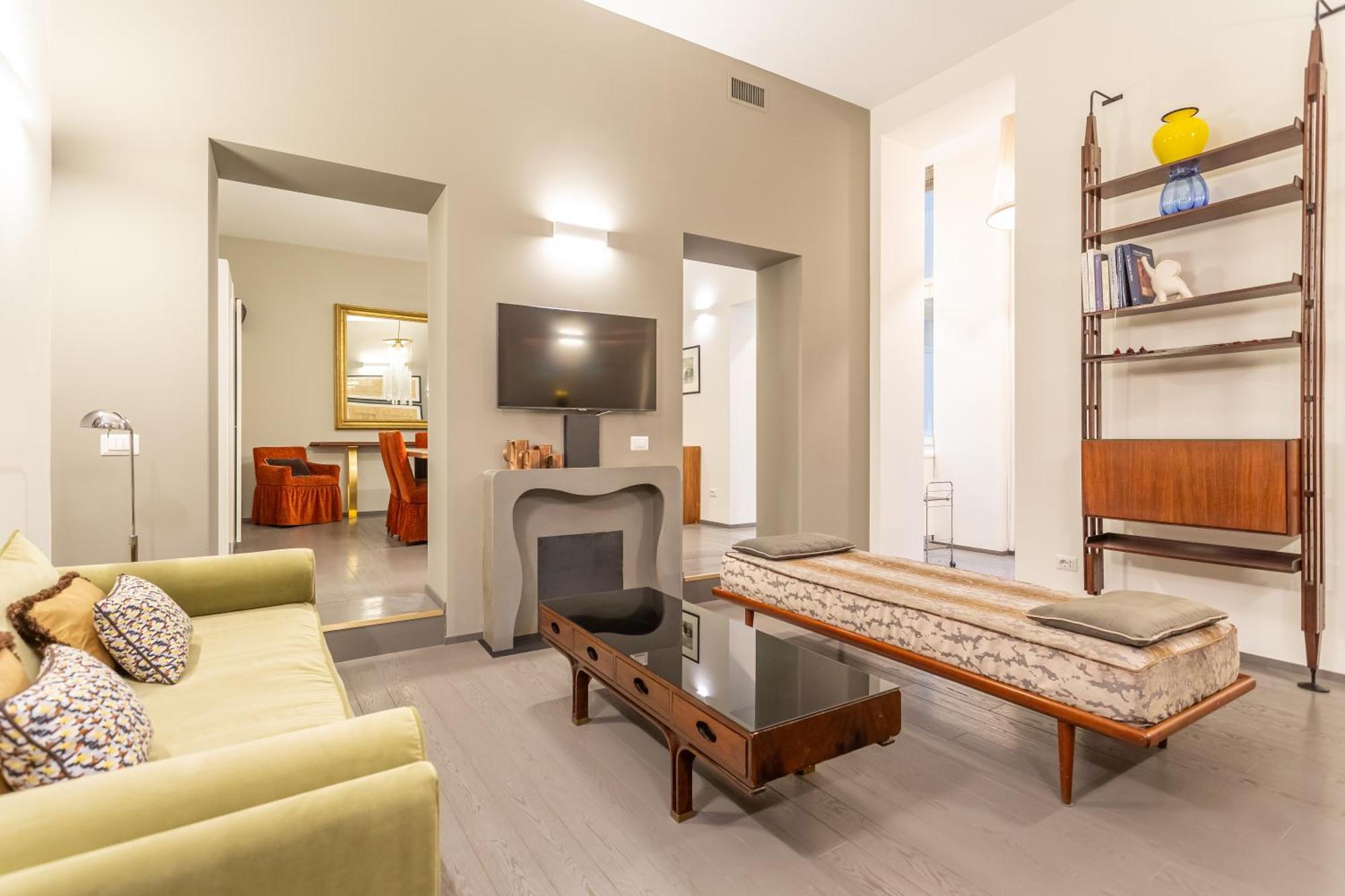 Spanish Steps Deluxe Apartment روما المظهر الخارجي الصورة